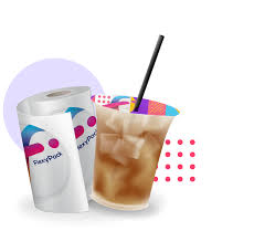 Mesin ini sangat praktis untuk memproduksi minuman gelas ukuran kecil 200ml, 220 ml seperti liang teh, air teh, air jeruk, air mineral, air kopi, yougert dll. Para Pebisnis Minuman Pilih Lid Cup Atau Tutup Gelas Biasa Nih