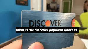 Sometimes it's just as easy to pay your credit card bill at the store if you already have a trip to walmart planned. What Is The Discover Payment Address Updatesdubai Com