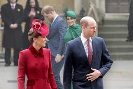 Download the nbc news app for breaking news and politics. Royal News Meghan Harry Verargert Vor Termin Mit Kate William Gala De