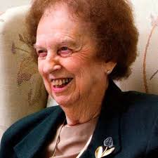 Eugenia Ritchie Roberts Crain, March 6, 1921 — April 2, 2019