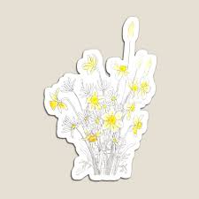 We offer same day delivery from the best florist in slidell! Daffodils Wall Arts Magnets Redbubble