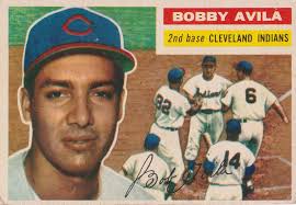 Number 5 Type Collection: Identifying background photos in 1956 Topps  baseball