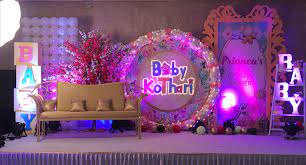 Planning A Baby Shower Baby Shower Event Party Planner Party Planet India