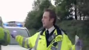 May 17, 2008, swedish twins ursula and sabina eriksson cause quite the disturbance on the m6 motorway in england. A Madness Shared By Two Home