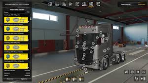 Ets2 Prosvet Light Pack Lite Version V2 0 1 37 X Euro Truck Simulator 2 Mods Club