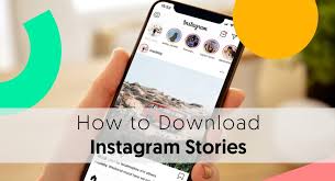 In the mobile app, the steps are slightly different. Application To Download Lives And Stories On Instagram Learn How To Download And Use Baby Registry