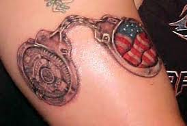 Correctional Officer Tat Tattoos Police Tattoo Law Enforcement Tattoos