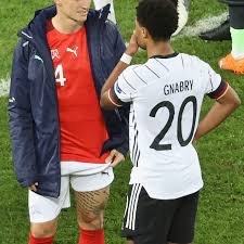 Maybe you would like to learn more about one of these? Serge Gnabry To Remain In Isolation At Least 10 Days After Second Test Comes Back Negative Bavarian Football Works