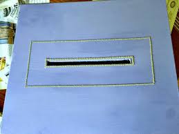 While scouring the web for wedding ideas, i found a company that made custom card boxes that looked. How To Make A Wedding Card Box Finding Silver Linings