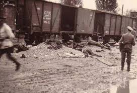 Pogromul de la iași (1941) подробнее. Pogromul De La IaÈi In Imagini Fotografii De ArhivÄ Desecretizate