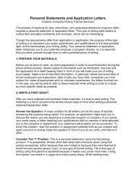 Attaching a cover letter to a business report is expected if you're an outside independent contractor hired to write the report for a client. Personal Statements And Application Letters
