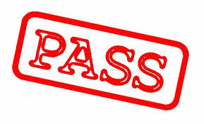 To move on or ahead; I Pass My 1st Security Guard Course Yahooo My Life Stories