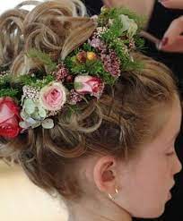 Flower Girl Hairstyles Flower Girl Updo Flower Girl Hairstyles Girls Hairdos