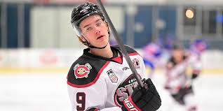 While some people are going to roll their eyes at this pick given the familial connection, doan is a legitimate prospect. Josh Doan Neutral Zone