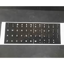 Клавиатура apple magic keyboard white bluetooth. English Layout Sticker For Keyboard Stiker Keyboard Black Jakartanotebook Com