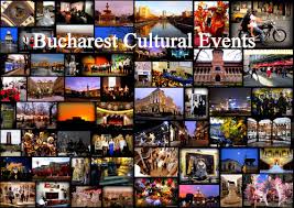 Puteti gasi chiar astazi un eveniment pe placul dumneavoastra si va. Evenimente Culturale In Luna Septembrie 2019 Bucharest Cultural Events