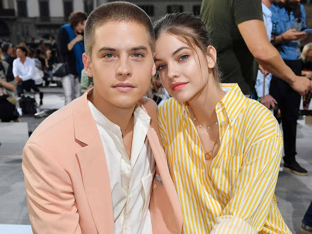 Dylan Sprouse and Barbara Palvin's Relationship Timeline