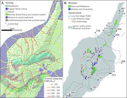 Vastly diverse environments, a huge variety of endemic plants and animals, glaciers on the equator, and the highest mountain range in uganda! Erosion Of The Rwenzori Mountains East African Rift From In Situ Produced Cosmogenic10be Roller 2012 Journal Of Geophysical Research Earth Surface Wiley Online Library