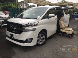 Find out the latest toyota vellfire car price, reviews, specifications, images, mileage, videos and more. Toyota Vellfire 2017 Z Golden Eyes 2 5 In Kuala Lumpur Automatic Mpv White For Rm 288 000 4950474 Carlist My