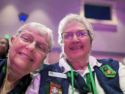 Girl Scout Museum at Daisy's Place, Knoxville TN