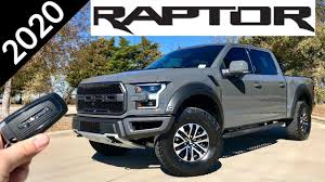 Make a coloring book with dodge raptor ford for one click. Is The 2020 Ford Raptor Still The Baddest Half Ton Truck Youtube