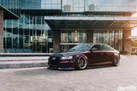 Going All In Leonard Caesar S Audi A4 Stancenation Form Function Nissan 180sx Good Looking Cars Audi