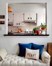 How To Open Up A Room Without Tearing Down A Wall Living Room Remodel Living Room Kitchen Kitchen Remodel Small