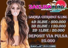 Rekapan hasil pengeluaran hk tercepat dan terbaru. Sakura Toto 4d Syair Prediksi Hari Ini