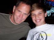 Ben Breedlove's dad writes me...today is the day the Lord has made.