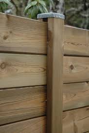 Palissade Bois Parana Homify Palissade Bois Cloture Jardin Bois Cloture Bois