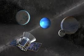 new planet-hunting spacecraft TESS ...