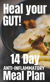 Healthy And Delicious Gut Health Anti Inflammatory Recipes From The Best F In 2020 Healthy Gut Recipes Anti Inflammatory Diet Recipes Anti Inflammatory Diet Breakfast