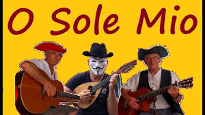 Académie de mandoline et guitare de marseille, marseille (marseille, france). O Sole Mio Mandoline Et Guitares Realise Casa Sergio A Menton Youtube