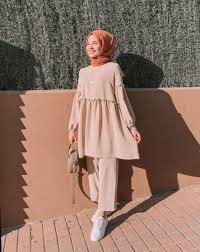 7 Dress Modest Casual Chic Hijab Fashion Summer Muslim Fashion Outfits Hijabi Outfits Casual