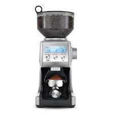 Grind consistency test results for the breville smart grinder pro based on laser particle size distribution analysis by horiba instruments. The Smart Grinder Pro Coffee Grinder Breville