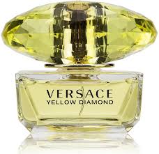 Yellow Diamond By Versace Eau De Toilette Spray For Women 1 7 Oz Pack Of 4 Yellow Diamond Eau De Toilette Versace Perfume
