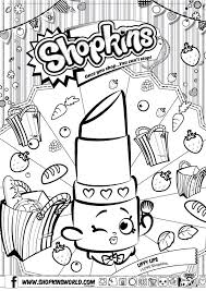 Free printable shopkins scrubs coloring page. Shopkins Coloring Pages