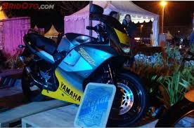 Galeri motor l yamaha mega gathering ss king melaka 2019. Kenalan Sama Yamaha Tzm 150 Motor 150 Cc Yang Powernya Setara New R25 Gridoto Com