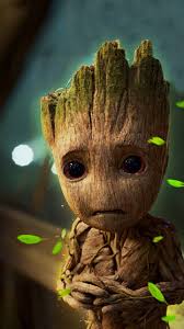 This guardians of the galaxy vol.2 groot solar powered body knocker depicts our favorite living tree. Groot Wallpaper By Alexinmixs B3 Free On Zedge