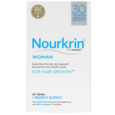 But how do you know which hair growth products are potent enough to actually work? Nourkrin Woman For Hair Growth Tablets X 60 Wellbeing