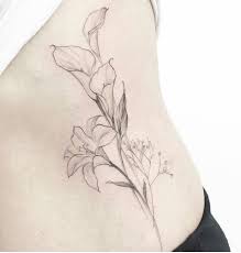 Lilies Calla Lily Tattoos Lily Flower Tattoos Lily Tattoo