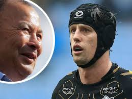 Eddie Jones changed 'whole mentality' of the bench says Wasps' 200-man  James Gaskell