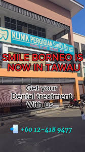 Smile Borneo Tawau