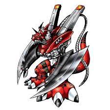 wargrowlmon digimon digital monsters digimon tamers digimon