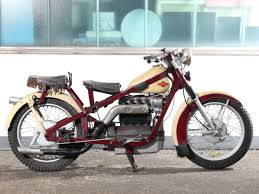 Image result for Bronze 1952 Motorcycle