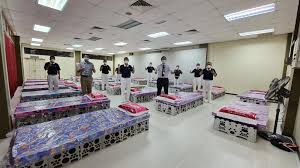 Malaysia's national religion is islam. Another Section Of Caring Society Complex Turned Into Lrcc Buletin Mutiara