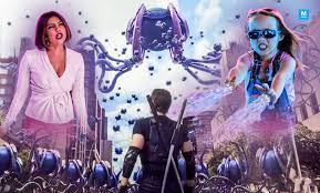 Rodriguez added that we can be heroes was the most challenging movie he's ever done because he had eleven superhero kids in every shot here's even more good news: We Can Be Heroes Teaser Priyanka Chopra Is Up Against Super Kids Who Will Win Entertainment