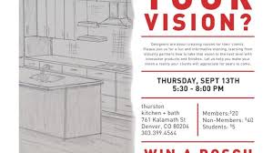 thurston kitchen + bath: what is your