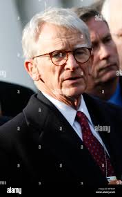 Mayor of charleston hi-res stock photography and images