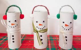 Schneemann Basteln Mit Kindern Im Winter Aus Verschiedenen Materialien Basteln Mit Kindern Winter Schneemann Basteln Mit Kindern Und Schneemann Basteln